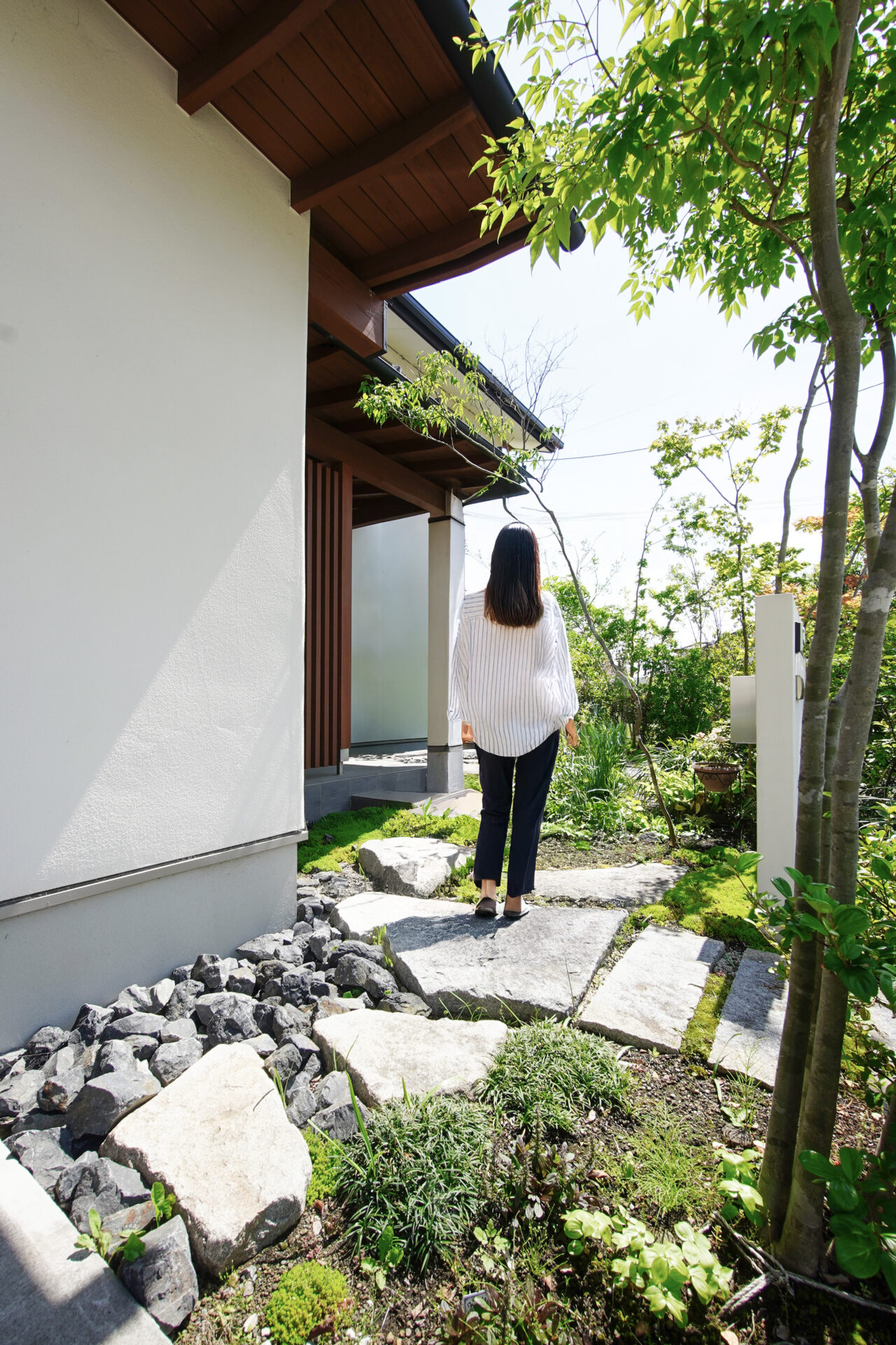 注文住宅の庭づくり入門